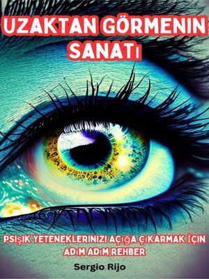 cover image of Uzaktan Görmenin Sanatı